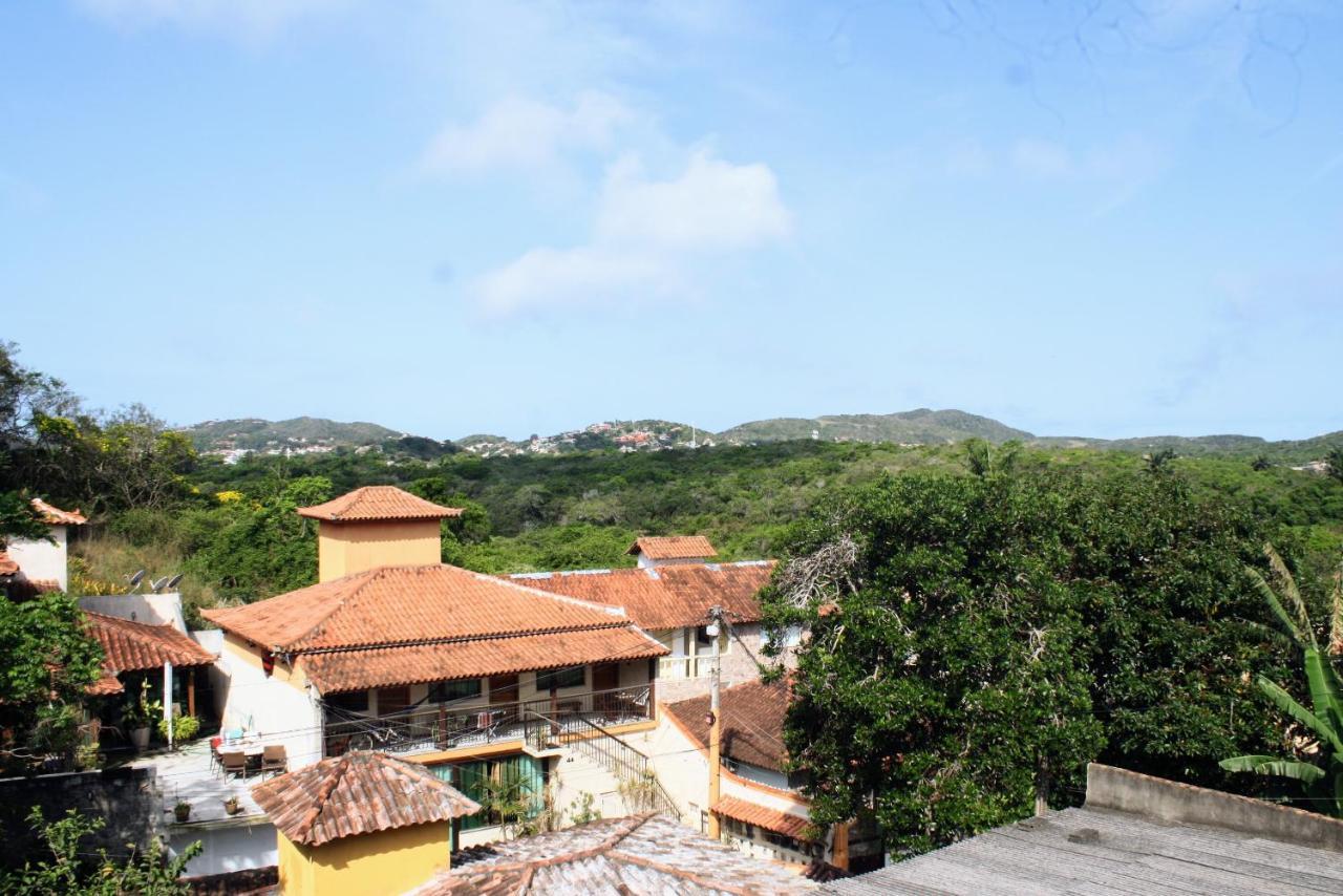 Apartamento Moderno Con Vista Reserva Ecologica Armacao dos Buzios Экстерьер фото