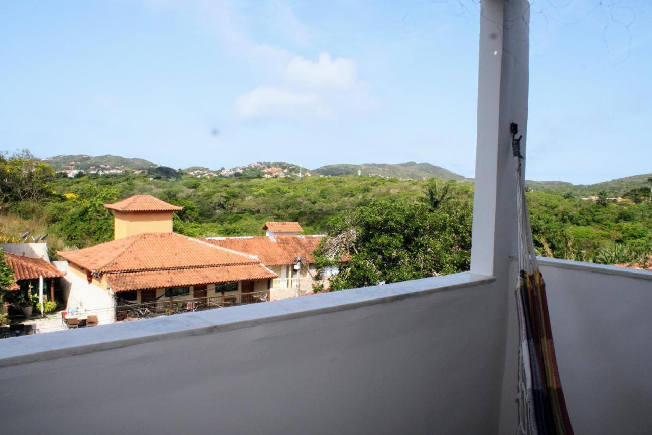 Apartamento Moderno Con Vista Reserva Ecologica Armacao dos Buzios Экстерьер фото