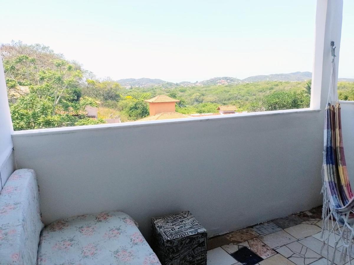 Apartamento Moderno Con Vista Reserva Ecologica Armacao dos Buzios Экстерьер фото